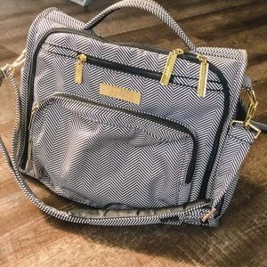 Ju-Ju-Be B.F.F Queen of the Nile Print Diaper Bag